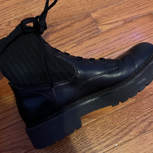 Combat boots - Picture 2 of 4